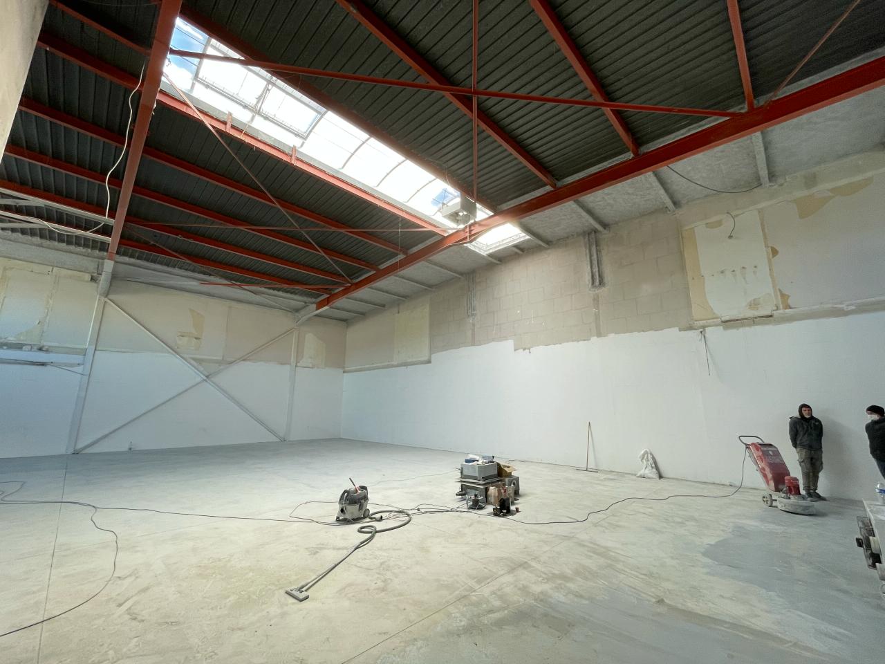 Local d'activité Massy 887m² Location local d'activité Massy Essonne OLACT2424456 2